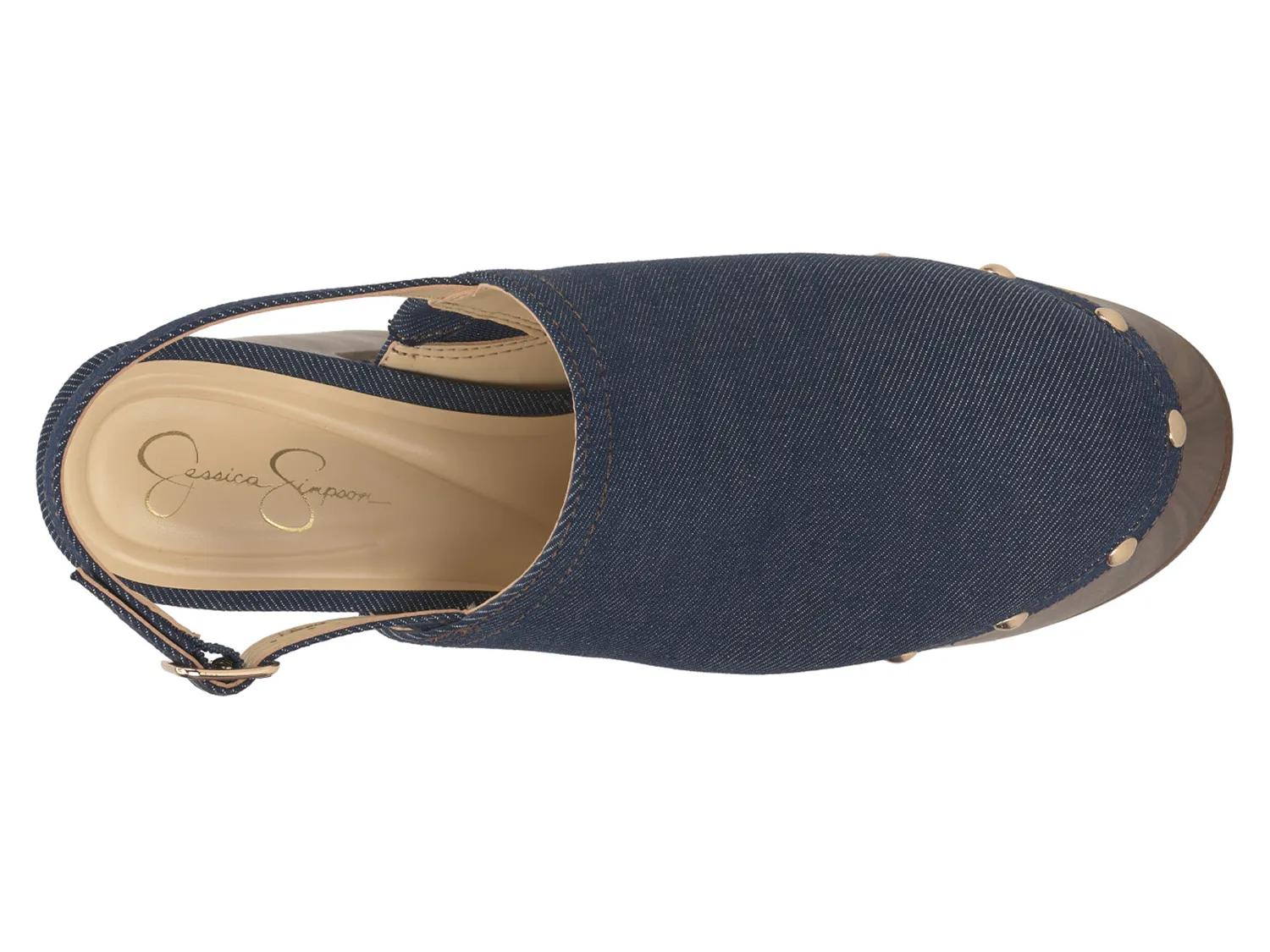 Cazea Platform Clog