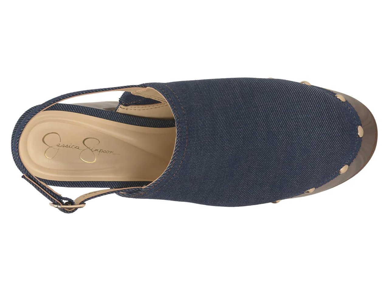 Cazea Platform Clog