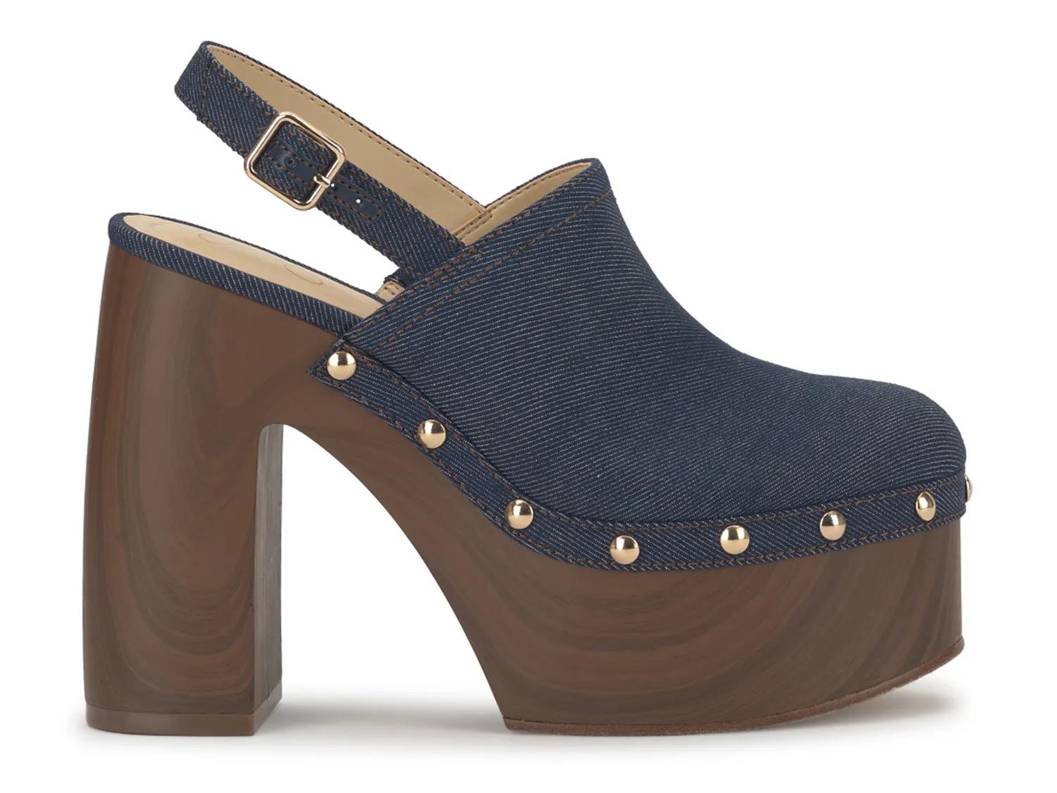 Cazea Platform Clog