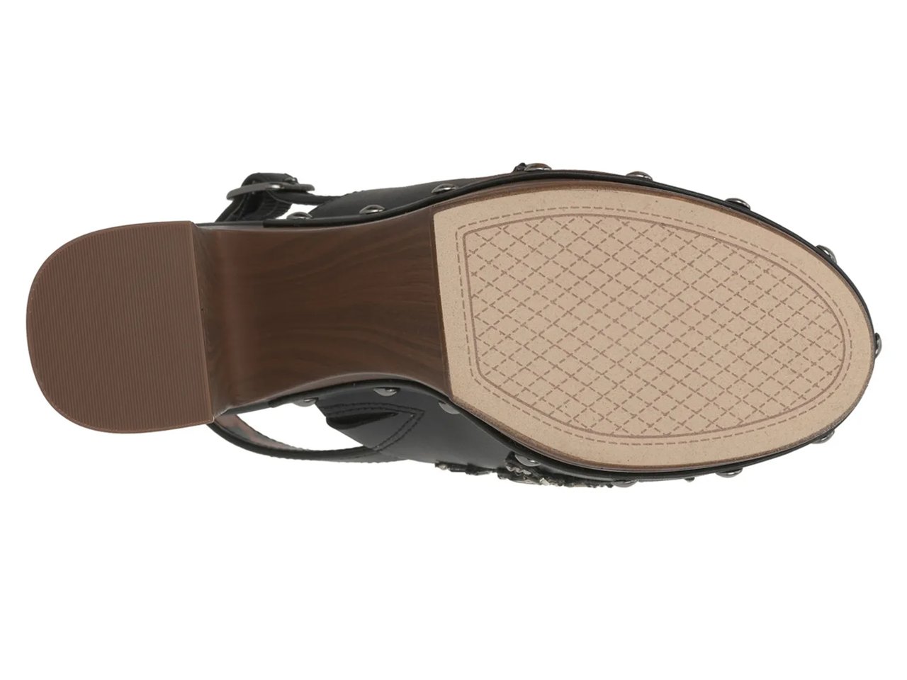 Cazea Platform Clog