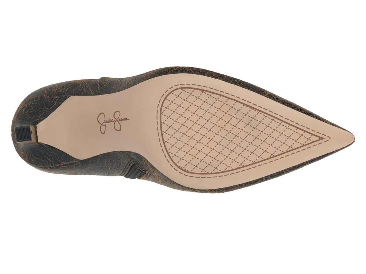 Debia Bootie