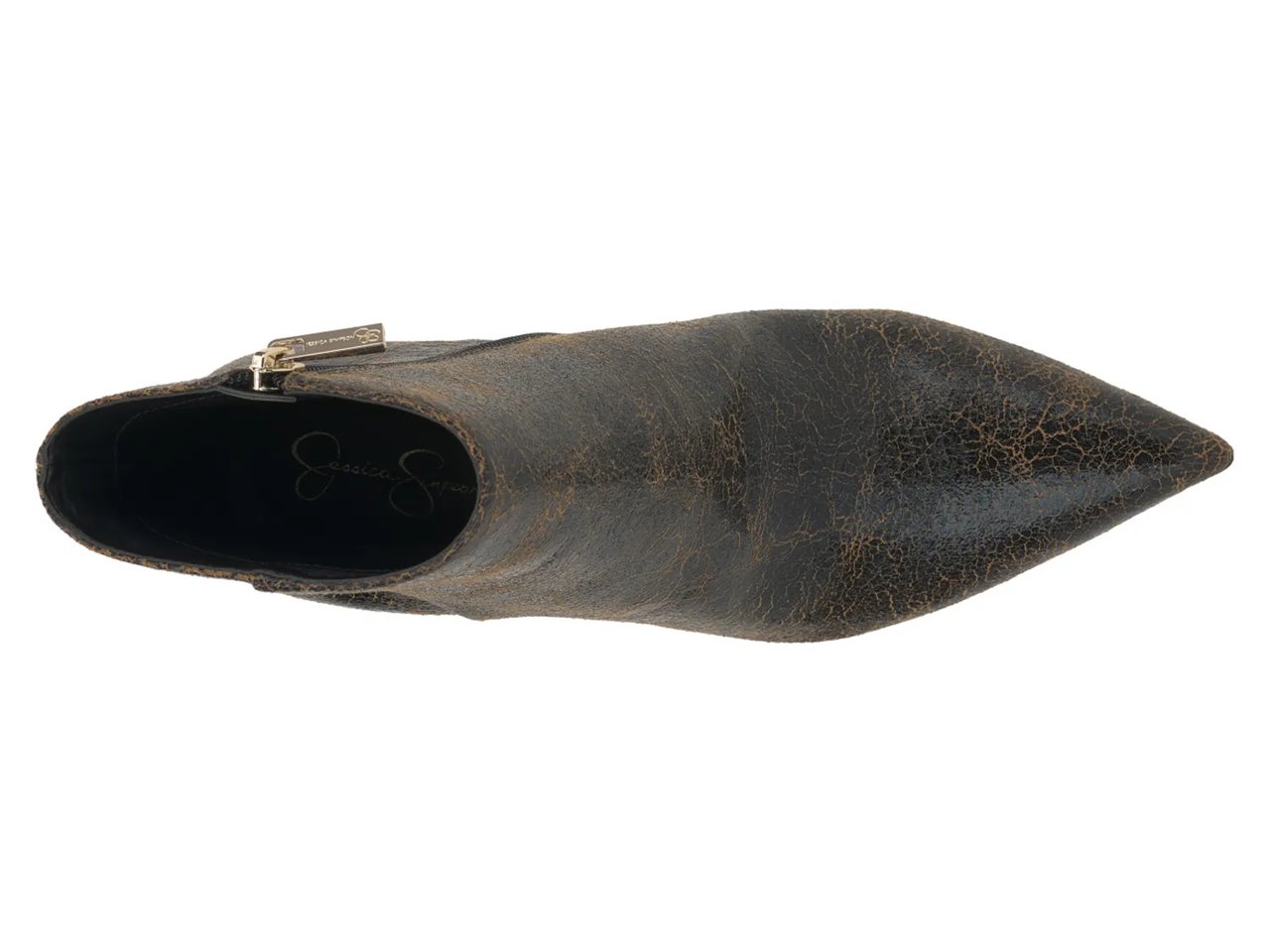 Debia Bootie