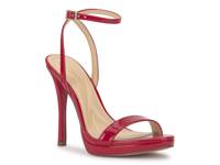 Divra Sandal Red view