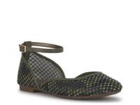 Laelli Flat Dark Green view