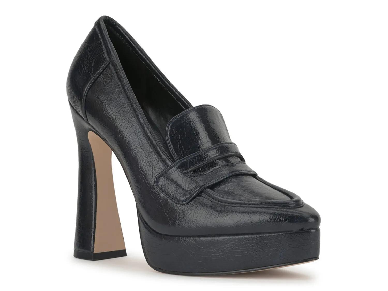 Nanelie Platform Loafer