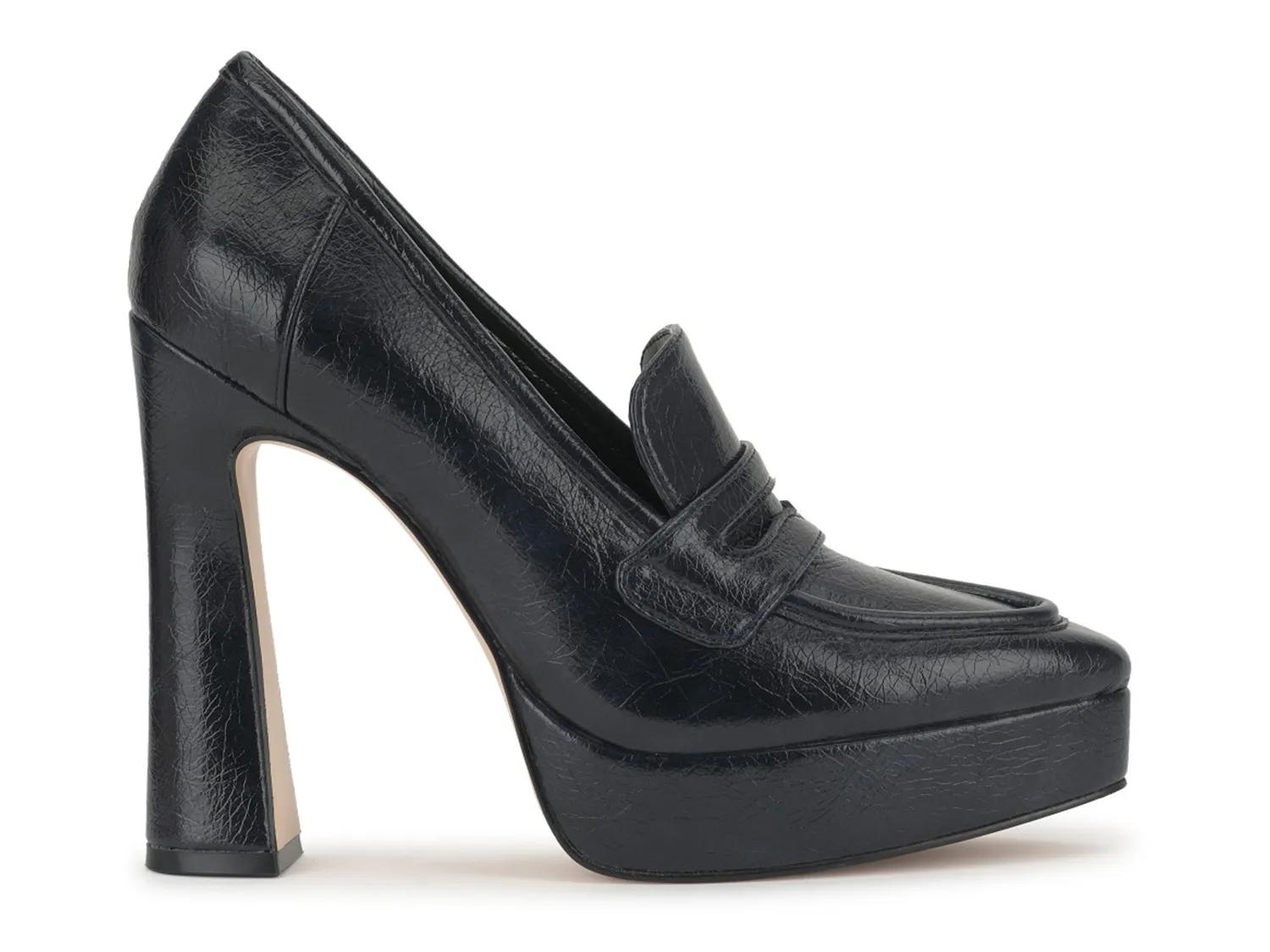 Nanelie Platform Loafer