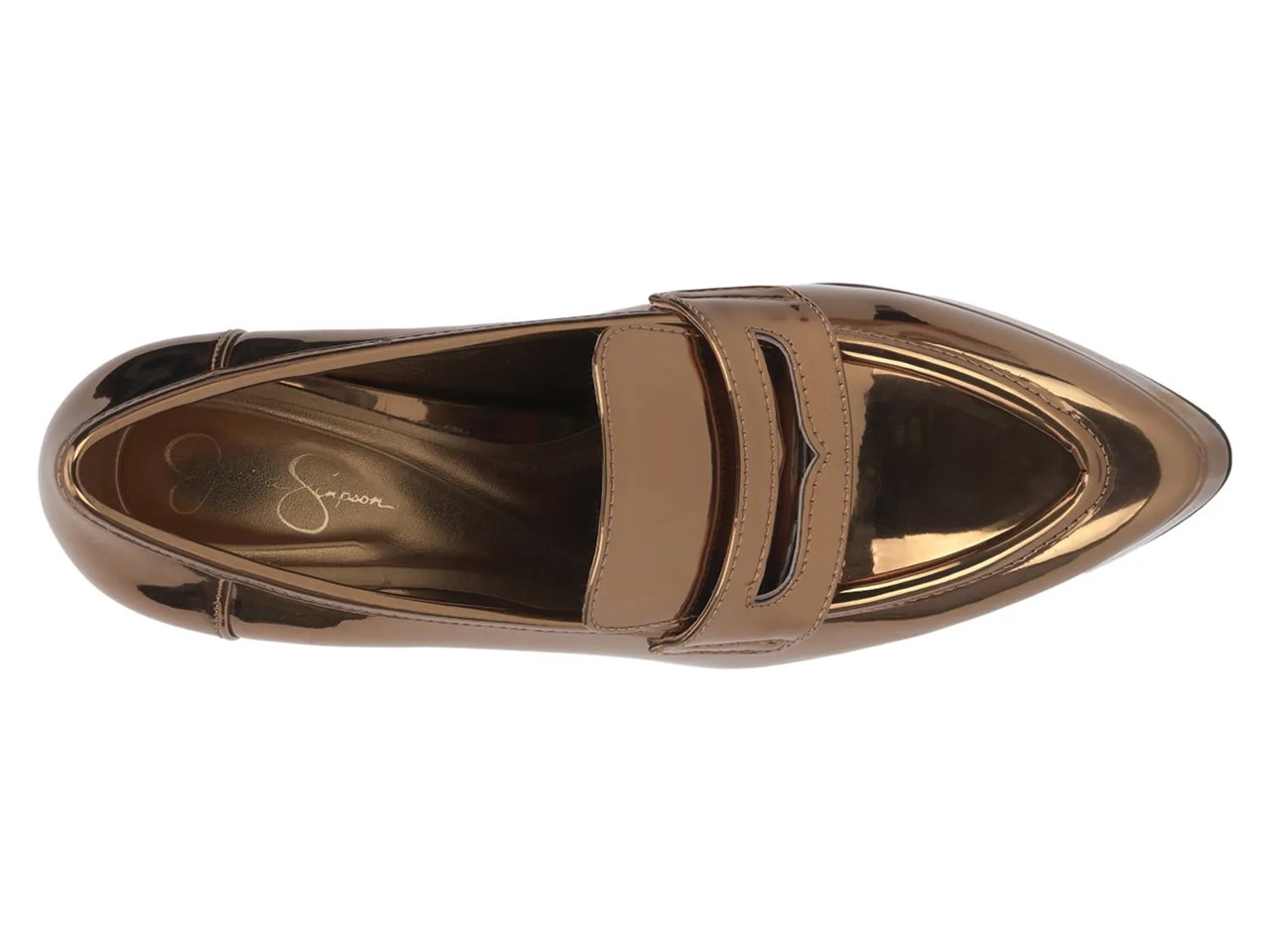 Nanelie Platform Loafer