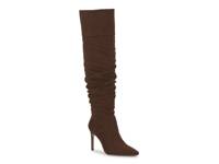 Olyra Over-the-Knee Boot Dark Brown view
