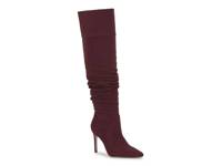 Olyra Over-the-Knee Boot Burgundy view