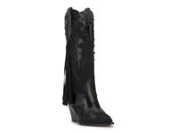 Piarin Cowboy Boot Black view