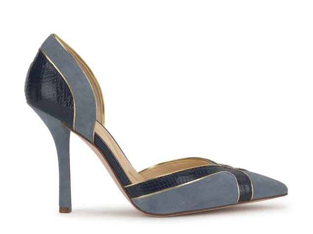 Jessica Simpson Vuley Pump - Free Shipping | DSW