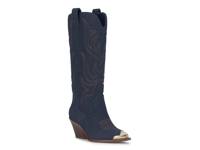 Zuliena Cowboy Boot Blue view