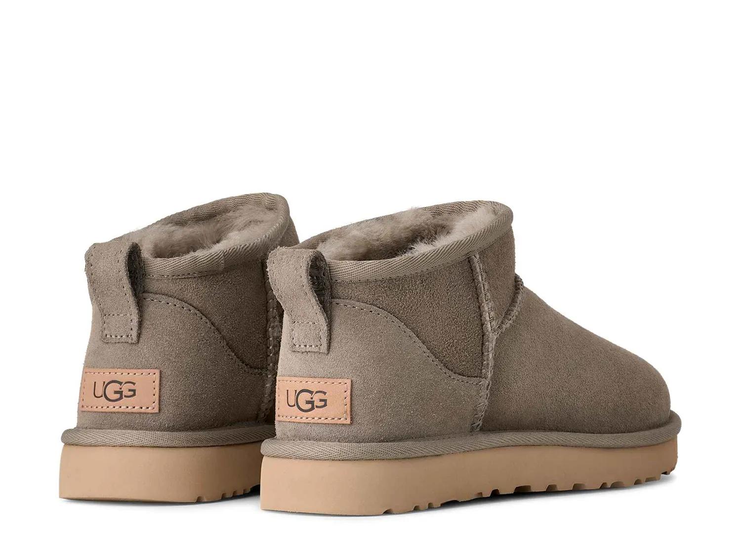 Classic Ultra Mini Bootie