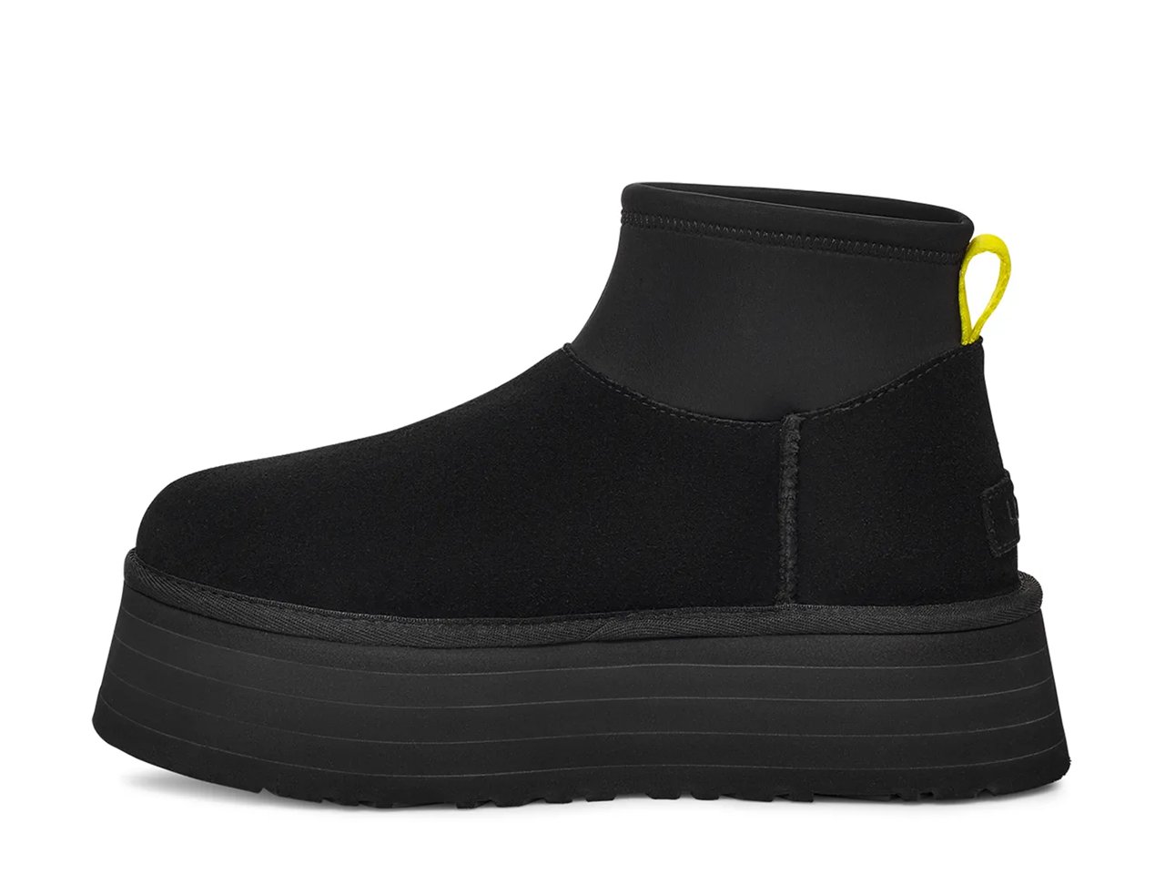 Classic Mini Dipper Platform Bootie