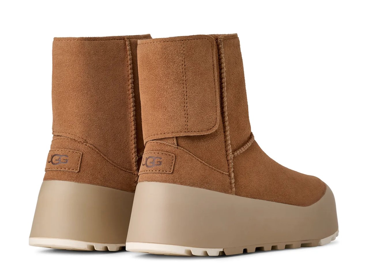Classic Streetscape Bootie