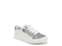 Perfect Slip-On Sneaker - Kids' Silver view