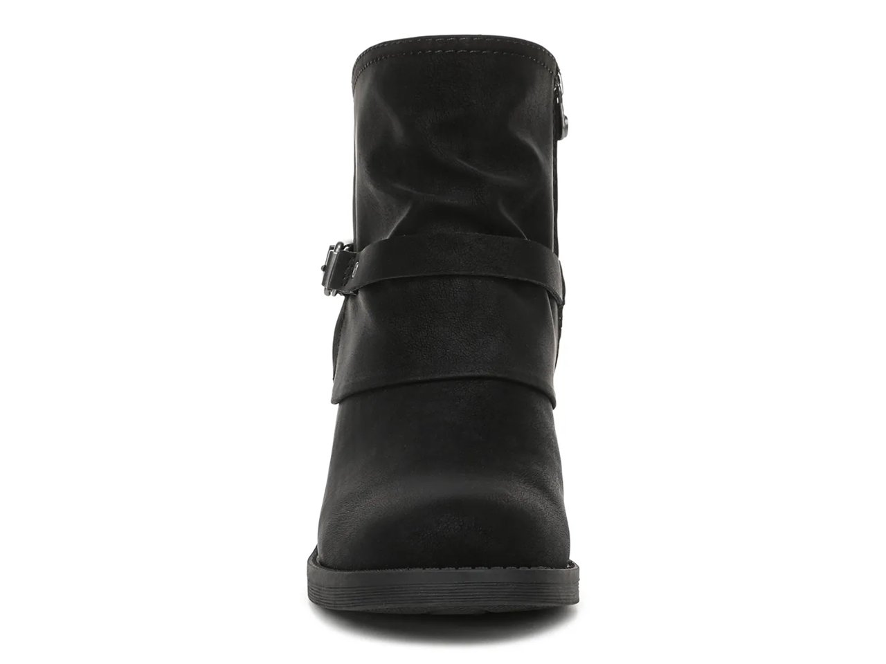 Marta Foldover Bootie