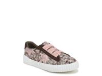 Wander On Slip-On Sneaker - Kids' Brown/Multicolor view