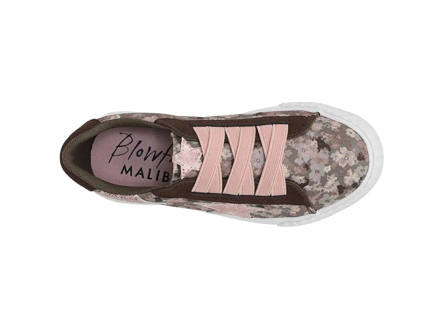 Wander On Slip-On Sneaker