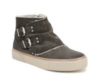 Antwerp Sneaker Charcoal Grey view
