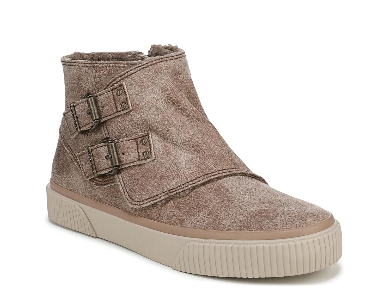 Blowfish Malibu Antwerp Sneaker | Women's | Mushroom | Size 6 | Sneakers | Wedge