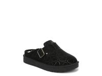 Monday Clog - Kids' Black view