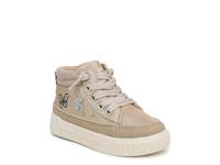 Wander Up Sneaker - Kids' Tan view