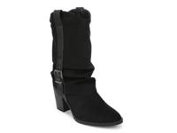 Carter Western Boot Black view