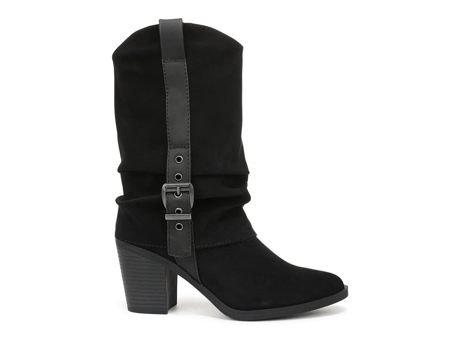 Carter Western Boot