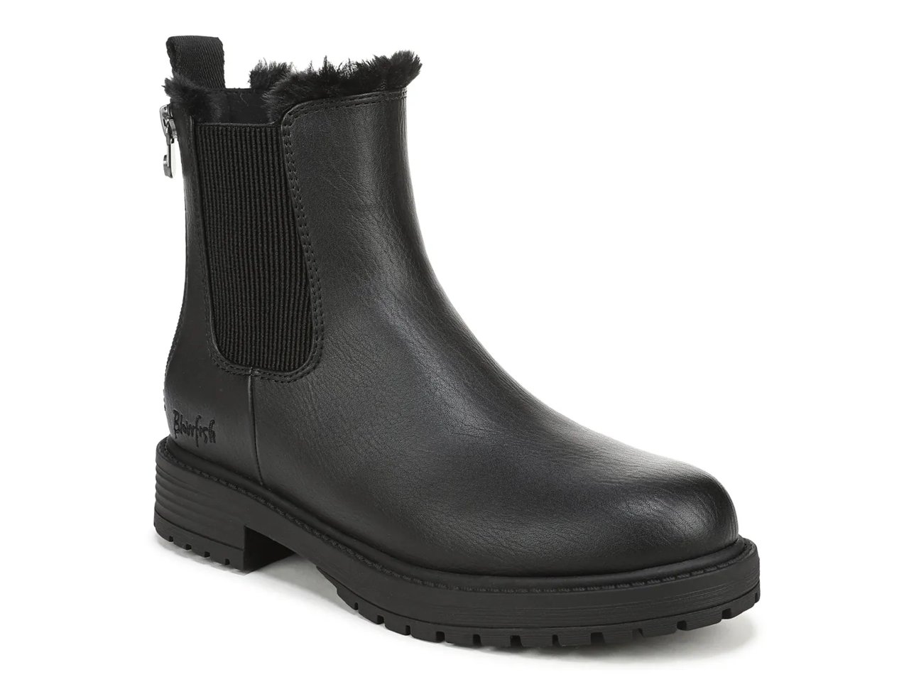 Amora Cozy Chelsea Boot