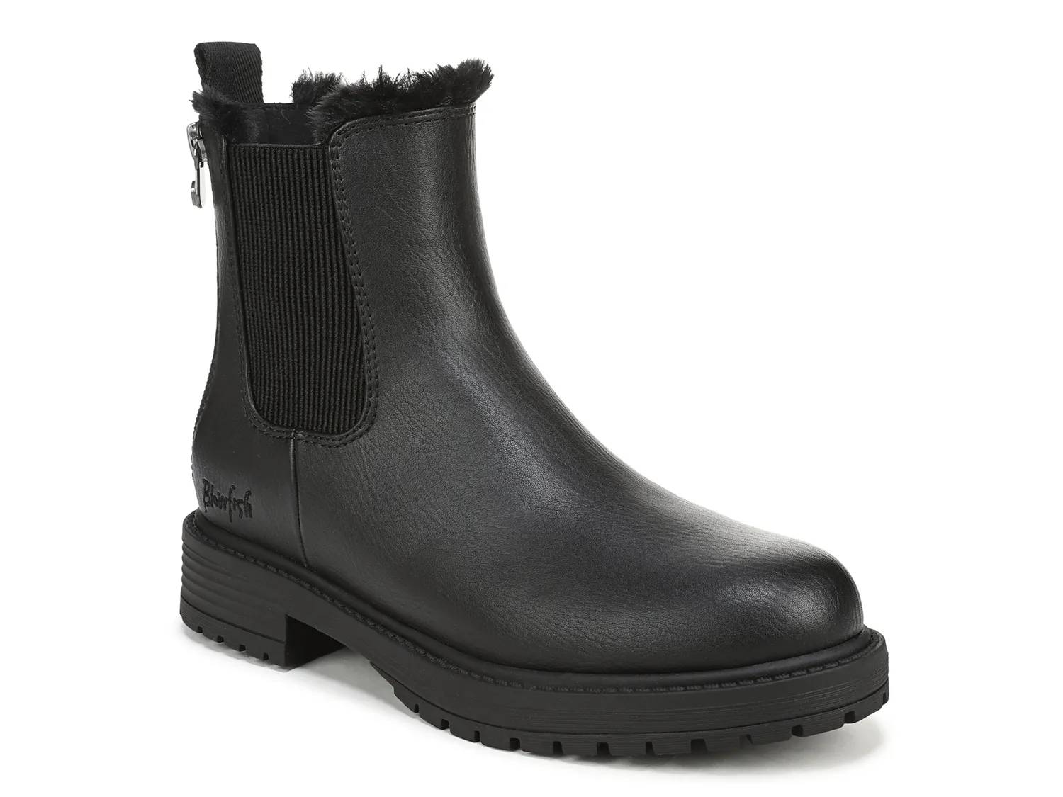 Amora Cozy Chelsea Boot