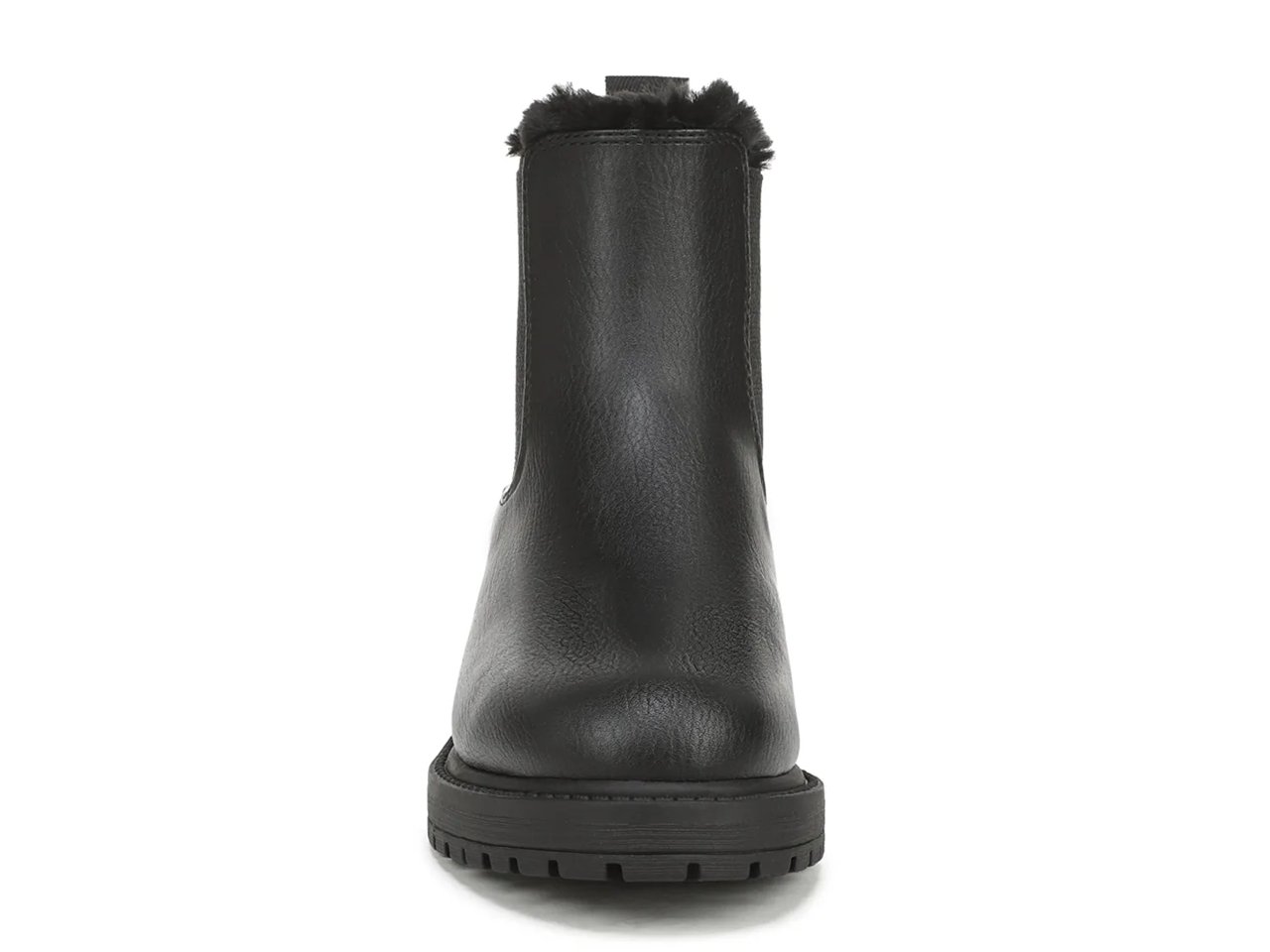 Amora Cozy Chelsea Boot