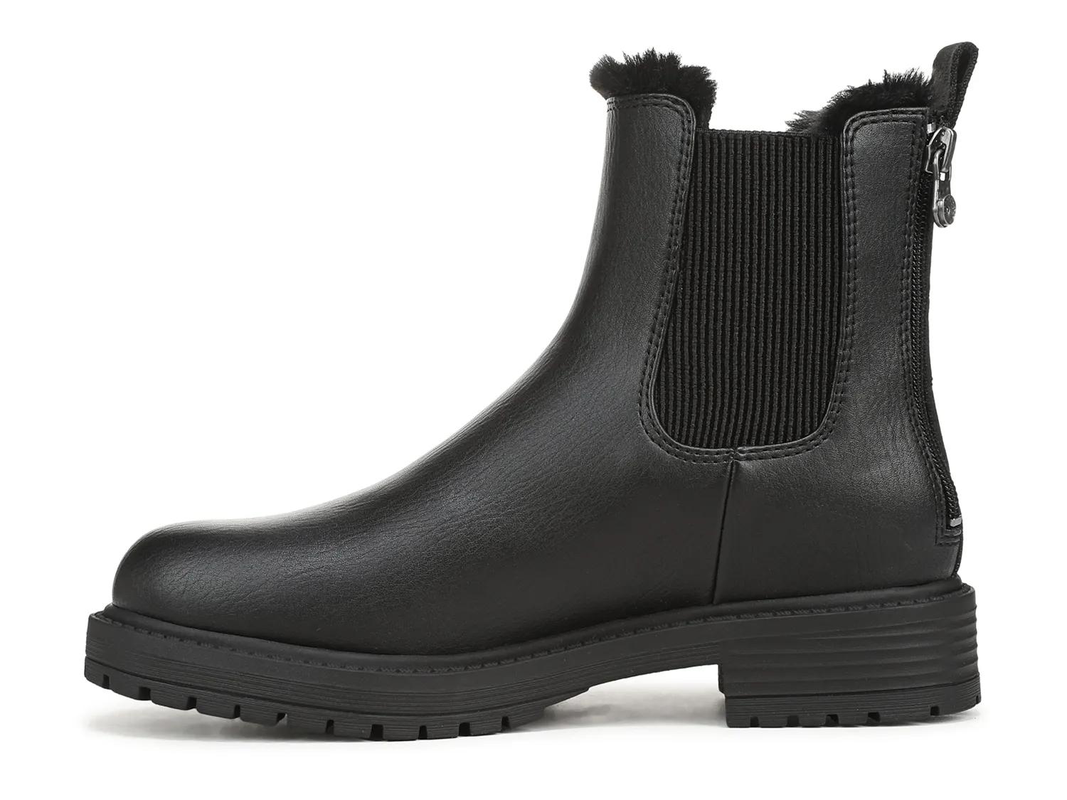 Amora Cozy Chelsea Boot