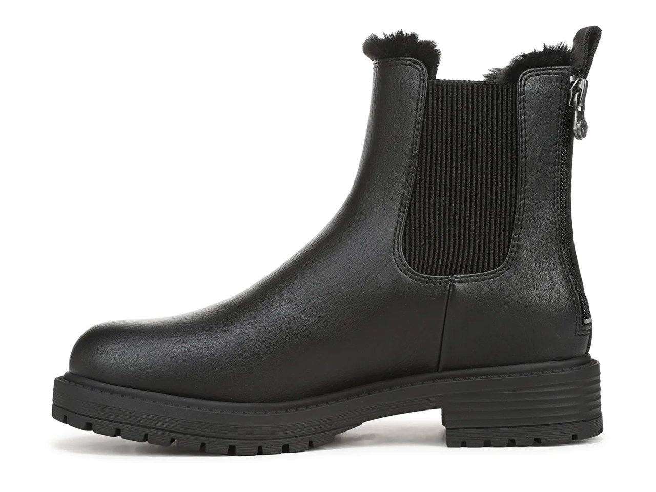Amora Cozy Chelsea Boot
