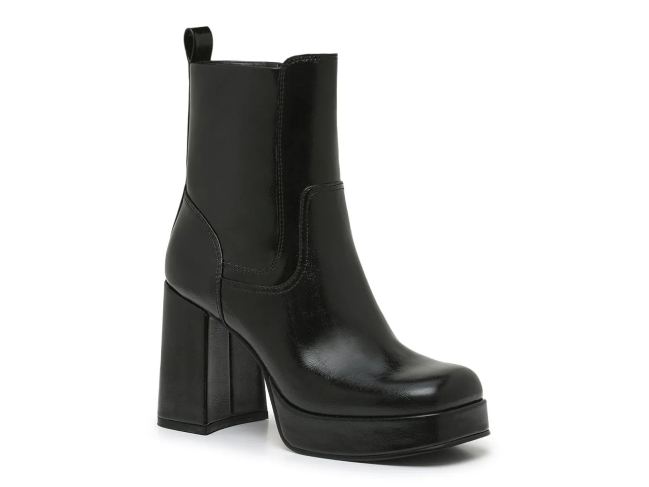 Bader Platform Bootie