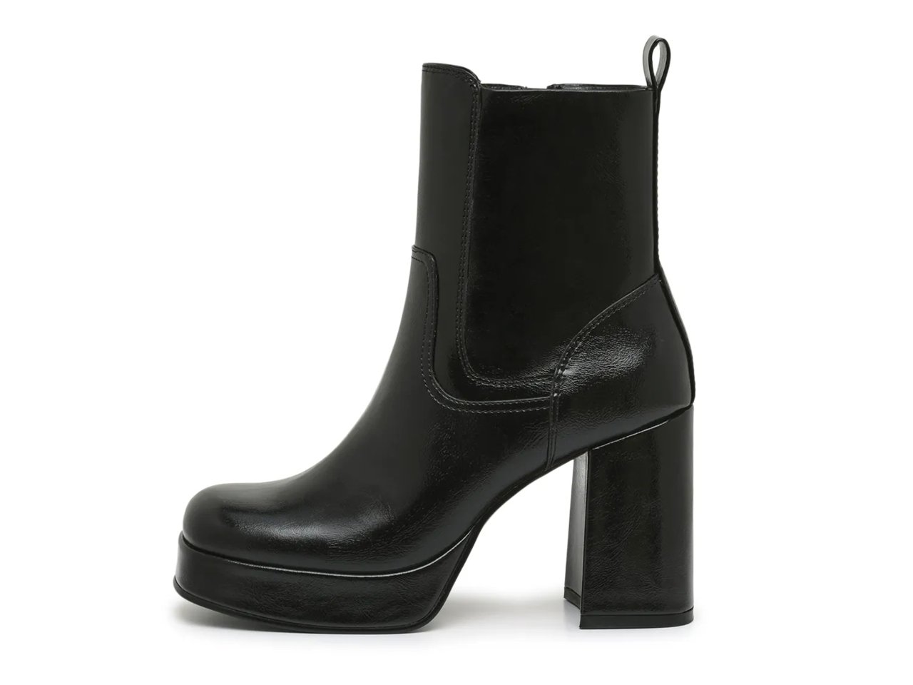 Bader Platform Bootie