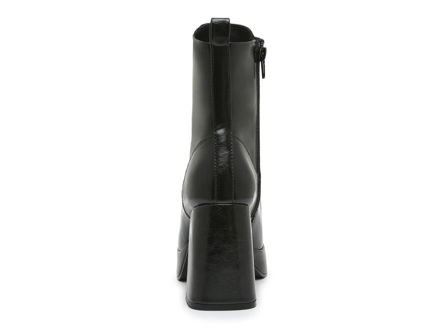 Bader Platform Bootie