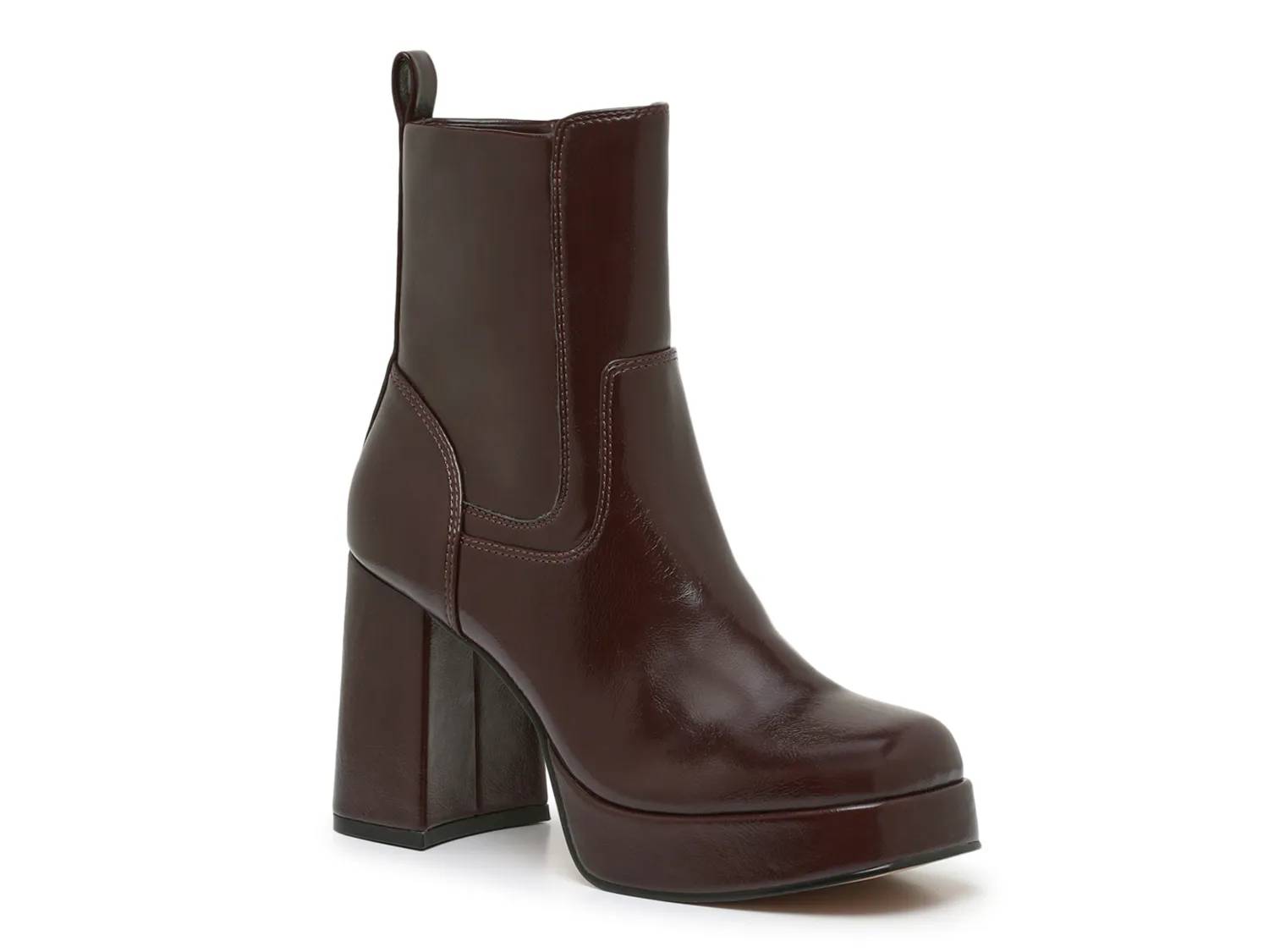 Bader Platform Bootie