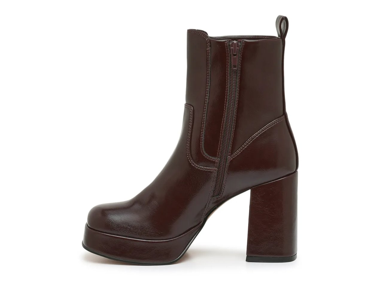 Bader Platform Bootie