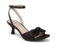 Nola Sandal Dark Brown view