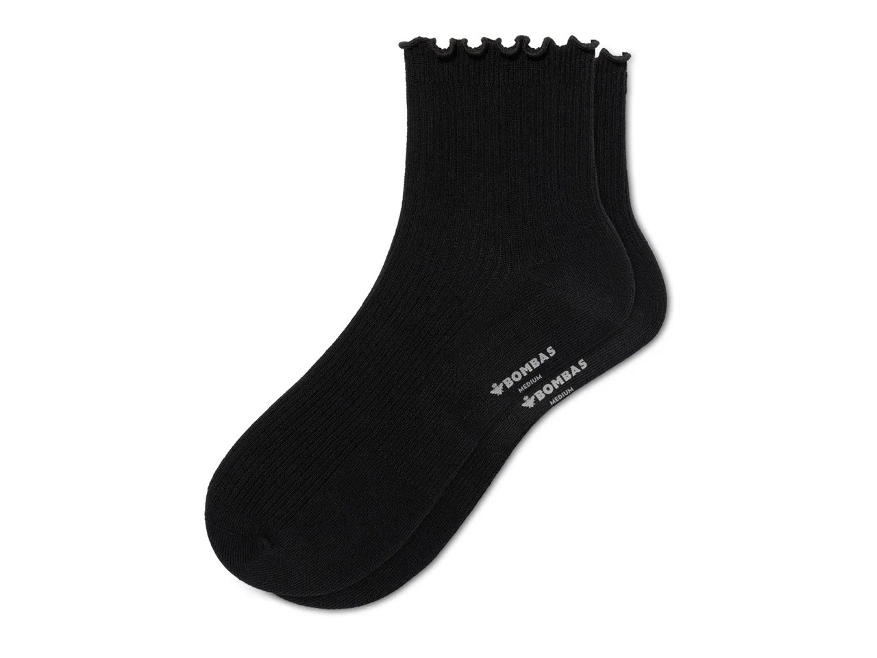 Ruffle Ankle Socks