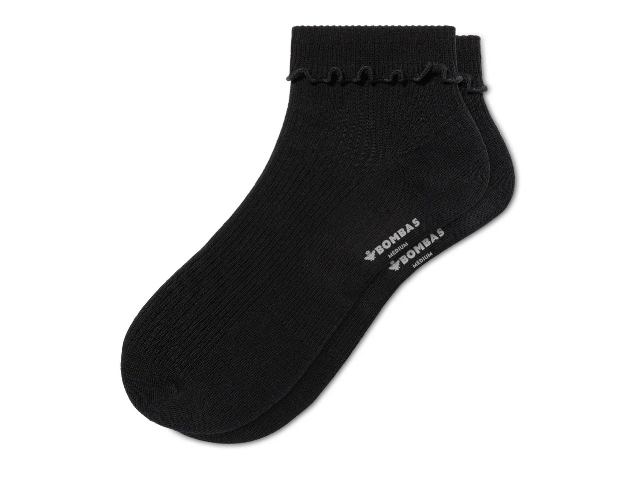 Ruffle Ankle Socks