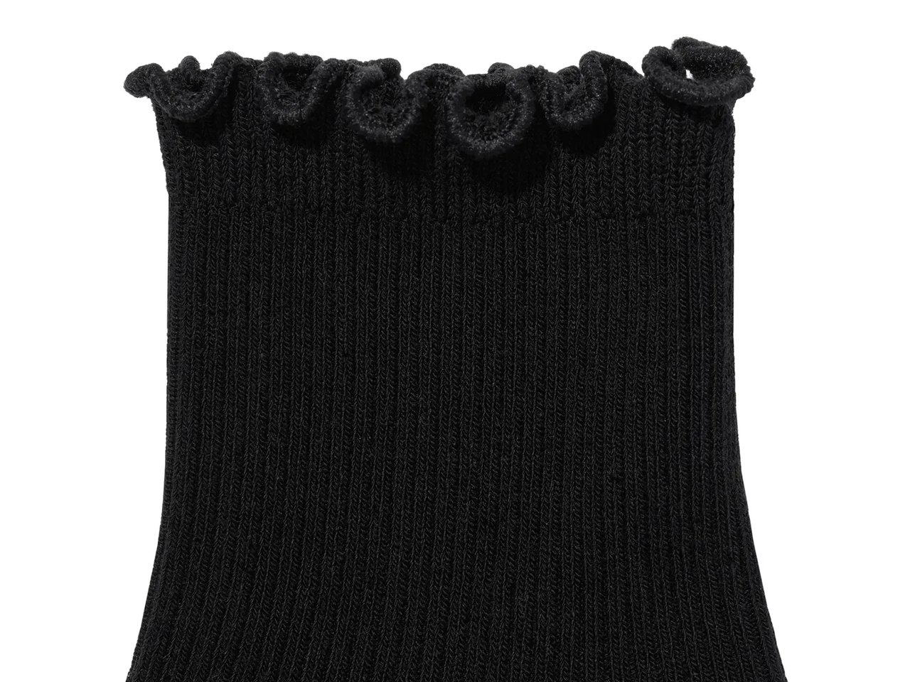 Ruffle Ankle Socks