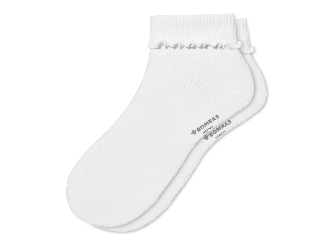 Ruffle Ankle Socks
