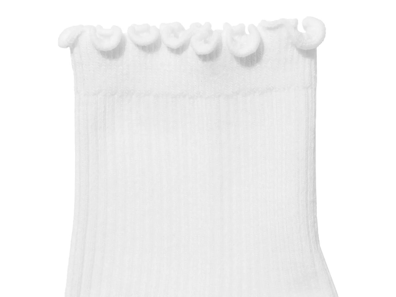 Ruffle Ankle Socks