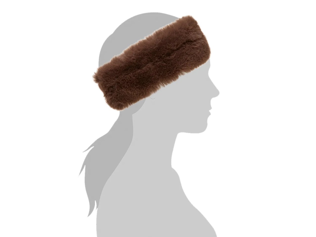 Faux Fur Headband
