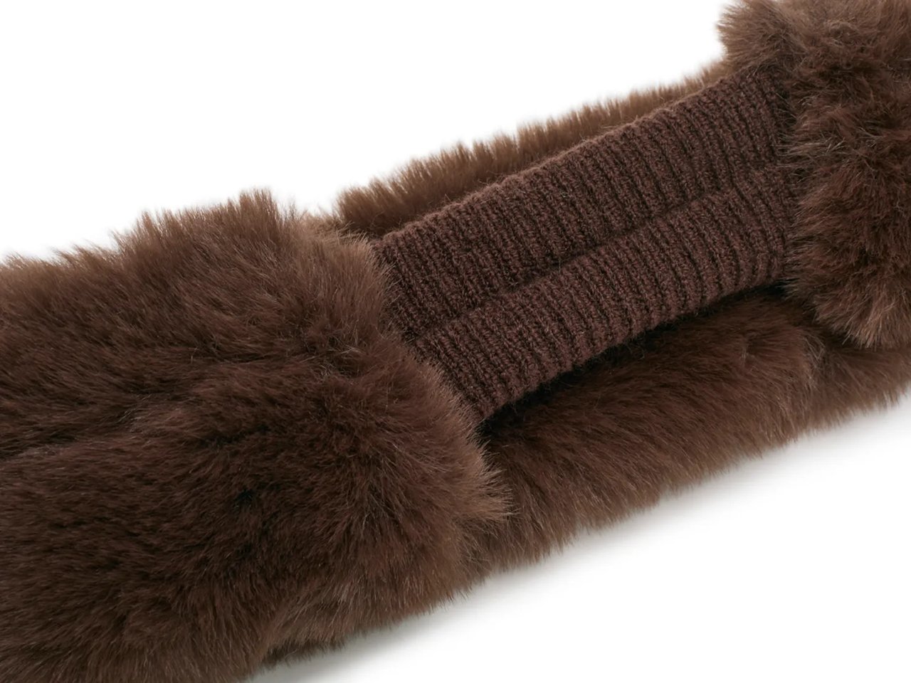 Faux Fur Headband