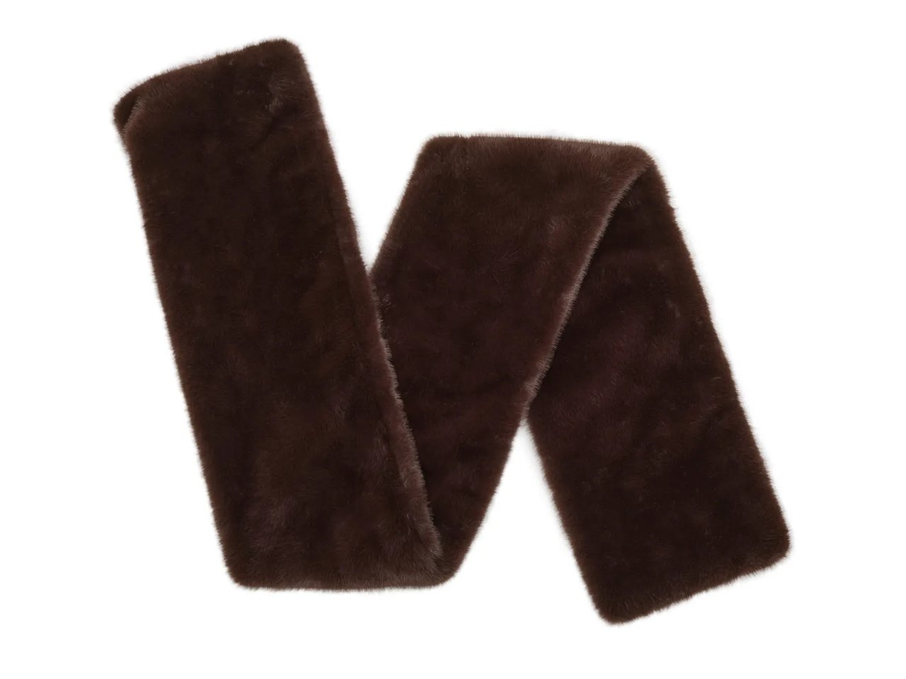 Faux Fur Scarf