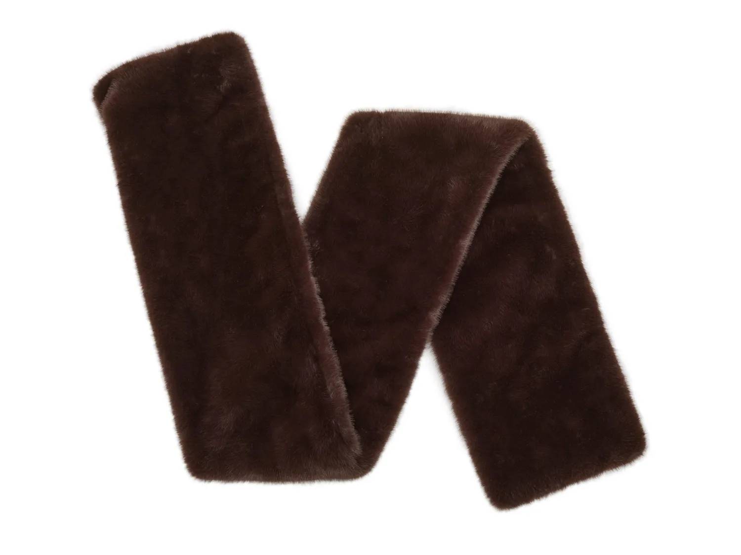 Faux Fur Scarf