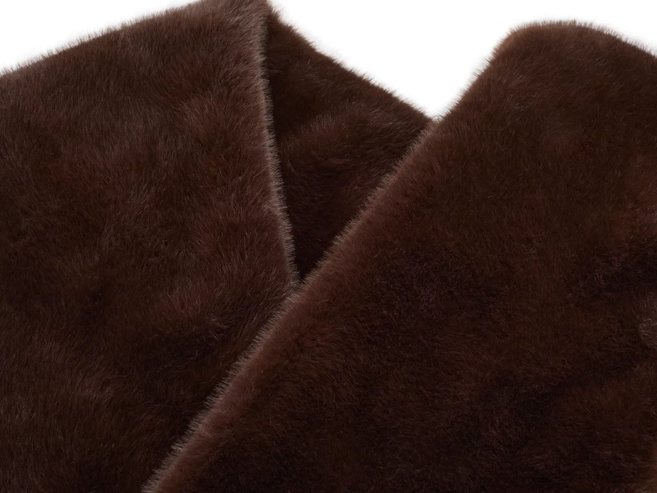 Faux Fur Scarf